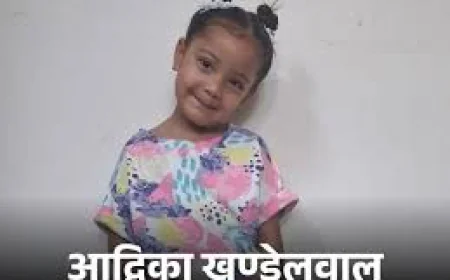 जयपुर में जर्मन शेफर्ड का मासूम पर हमला: 4 साल की बच्ची का सिर नोंचा, आंख के ऊपर गहरे घाव