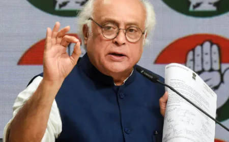 CBSE ऑन-स्क्रीन मार्किंग विवाद पर सियासत तेज, जयराम रमेश ने शिक्षा मंत्री धर्मेंद्र प्रधान का इस्तीफा मांगा