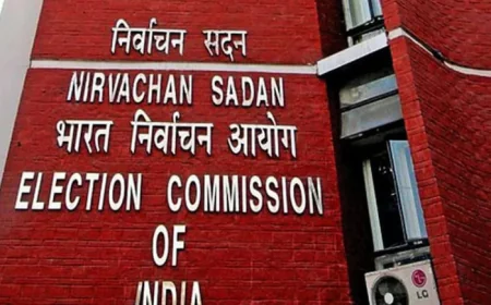 राज्यसभा की 27 और विधान परिषद की 17 सीटों पर चुनावी प्रक्रिया शुरू