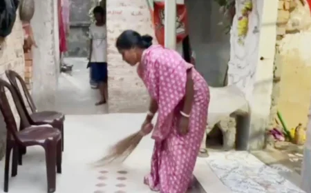 ​लाखों की कोठी वाले वकील हारे, दूसरों के घरों में काम करने वाली 'कलिता दीदी' ने रचा इतिहास... संघर्ष की ऐसी कहानी जो रुला देगी!