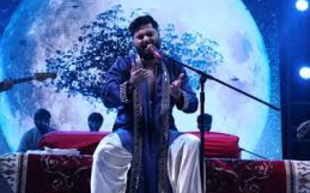 जयपुर में सजेगी ‘बिस्मिल की महफिल’: 11 जुलाई को सूफियाना संगीत और शायरी से रूबरू होंगे संगीत प्रेमी