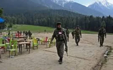 पहलगाम हमले में बड़ा खुलासा: आतंकियों के मोबाइल कराची-लाहौर से पहुंचे, NIA को मिले बैसरन घाटी के स्क्रीनशॉट
