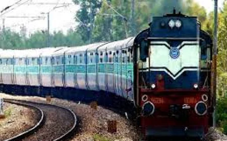 बाड़मेर-हरिद्वार समर स्पेशल ट्रेन 17 जुलाई तक चलेगी, 13 अतिरिक्त ट्रिप का फायदा