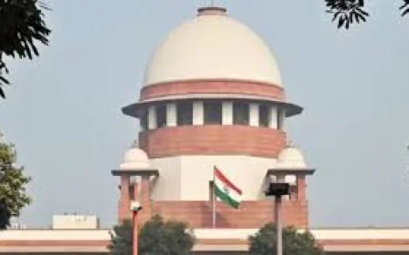 'गर्लफ्रेंड को मारा, पिता की भी ली जान', सुप्रीम कोर्ट ने आरोपी को लगाई फटकार, जमानत देने से किया इनकार
