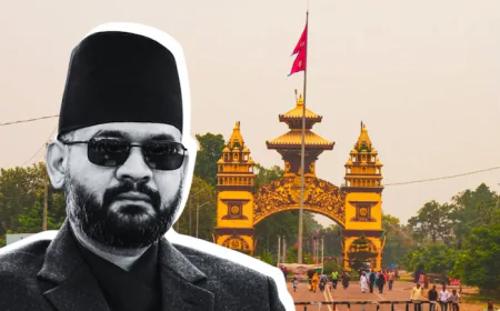 भारत-नेपाल सीमा बयान से घिरे पीएम बालेन शाह: कुर्सी दिलाने वाले भी उतरे विरोध में, बढ़ा राजनीतिक संकट