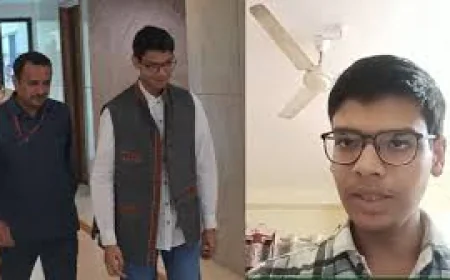 कौन हैं CBSE छात्र सार्थक सिद्धांत? 17 साल के इस छात्र ने लाखों कॉपियां स्कैन करने वाली कंपनी की कैसे खोली पोल