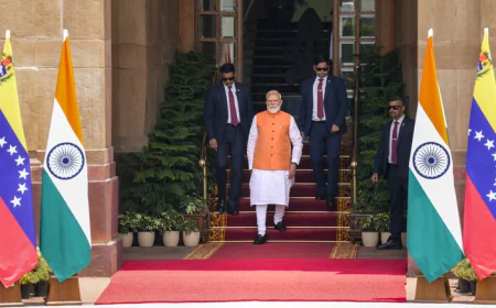 2029 से पहले बदल सकता है देश का चुनावी नक्शा! परिसीमन पर सहमति बनाने में जुटी केंद्र सरकार
