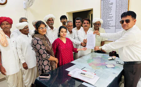 जन्मदिन पर SDO Badrinarayan Vishnoi ने दी बड़ी सौगात, वर्षों पुराना रास्ता विवाद सुलझाकर 300 खातेदारों को पहुंचाया लाभ