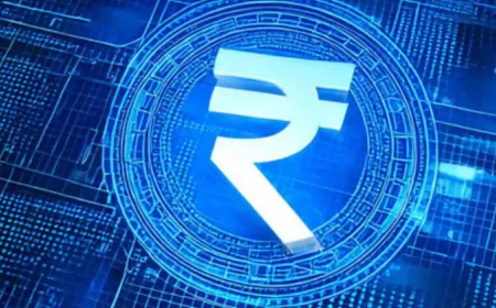 RBI के बड़े फैसले से रुपये को मिली ताकत: डॉलर के मुकाबले 50 पैसे उछला रुपया, विदेशी निवेश बढ़ने की उम्मीद