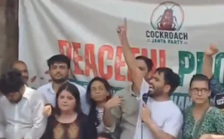NEET पेपर लीक के खिलाफ जंतर-मंतर पर उतरी CJP, अभिजीत दीपके बोले- “आखिरी सांस तक लड़ेंगे”