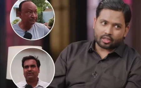 'खान सर को कुछ नहीं आता, डिग्री भी फर्जी है'... सगे चाचा ने खोल दी पोल,पड़ोसियों ने लगाए गंभीर आरोप!