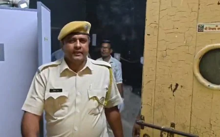 पाली में पुलिस और तस्करों के बीच मुठभेड़: आमने-सामने चली गोलियां, एक घायल, दूसरा गिरफ्तार, डोडा से भरी स्कॉर्पियो लेकर साथी फरार