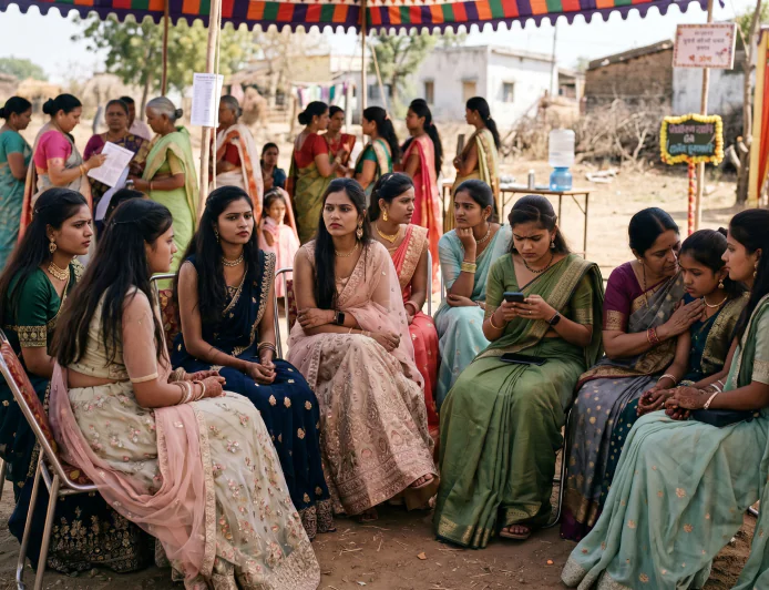 लड़कियों को शादी के लिए नहीं मिल रहे लड़के... जानिए वायरल दावे की पूरी सच्चाई