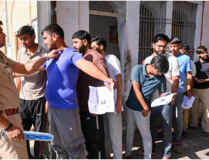 NEET पेपर लीक के बाद RPSC का बड़ा एक्शन: SI री-एग्जाम में लागू होंगे 8 सख्त नियम, नकल करना होगा नामुमकिन