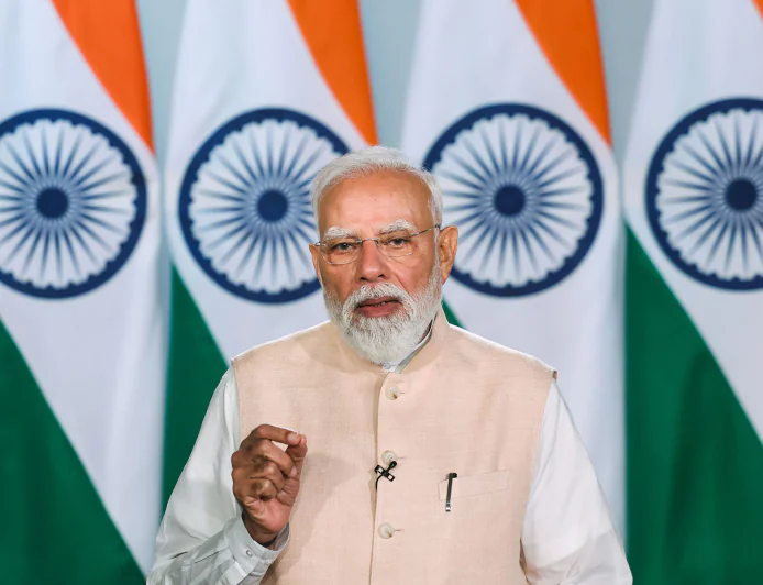 'जनसेवा ही सबसे बड़ा धर्म...', सबसे लंबे समय तक लगातार PM रहने पर बोले मोदी; श्लोक लिखकर विरोधियों को दिया बड़ा संदेश!