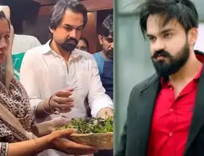 कौन हैं सपना चौधरी के पति वीर साहू? जिन पर कोर्ट ने पत्नी के करीब जाने से लगाई रोक, हरियाणवी डांसर को छोड़ना पड़ा ससुराल