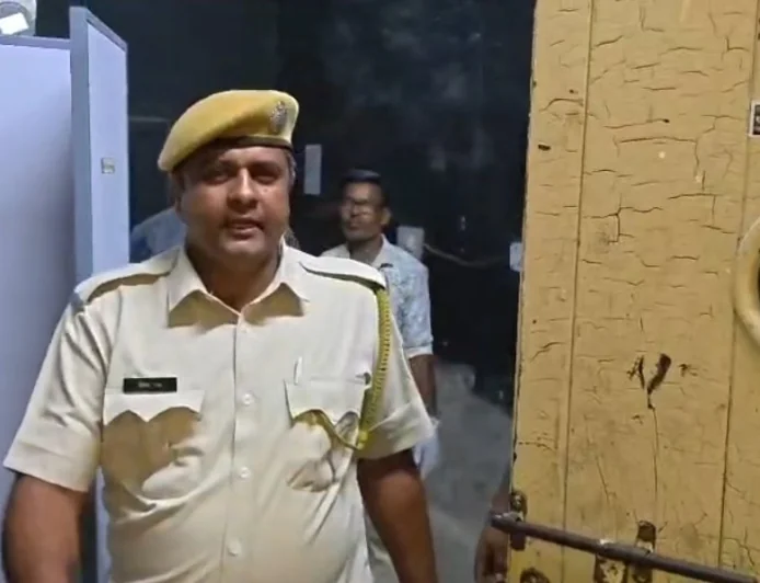 पाली में पुलिस और तस्करों के बीच मुठभेड़: आमने-सामने चली गोलियां, एक घायल, दूसरा गिरफ्तार, डोडा से भरी स्कॉर्पियो लेकर साथी फरार