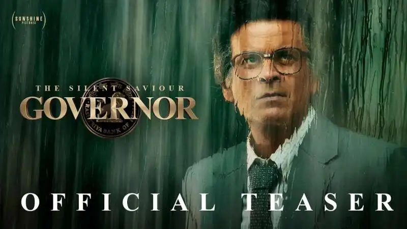 'गवर्नर' की धीमी शुरुआत, ओपनिंग डे पर 90 लाख रुपये का कलेक्शन; मनोज बाजपेयी की फिल्म को वीकेंड से उम्मीद