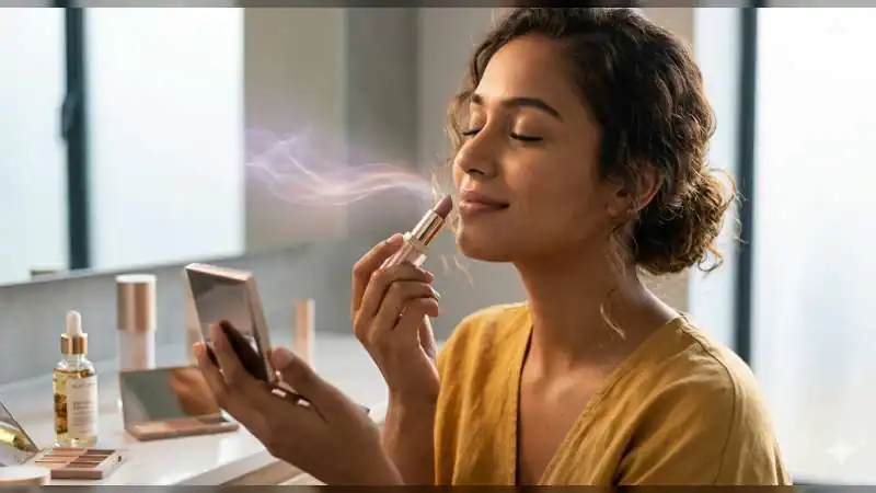 मेकअप में “इमोशनल खुशबू” का नया ट्रेंड: Sensorial Synergy से ब्यूटी इंडस्ट्री में बदलाव
