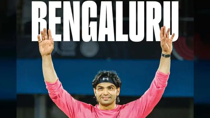 नीरज चोपड़ा की वापसी तय: दोहा डायमंड लीग से करेंगे सीजन की शुरुआत, चोट से उबरकर पूरी तरह फिट