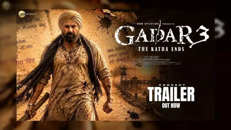 'गदर 3' को लेकर बढ़ी उत्सुकता, निर्देशक अनिल शर्मा ने दिया बड़ा संकेत; बोले- यह होगी 'न्यूक्लियर बॉम्ब' जैसी फिल्म