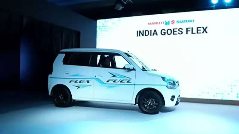 भारत में फ्लेक्स-फ्यूल वाहनों की शुरुआत: मारुति और हीरो ने शुरू की डिलीवरी, एथेनॉल से चलेगी नई पीढ़ी की गाड़ियां