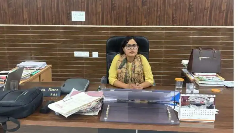 SDM काजल मीणा ट्रैप केस में बड़ा खुलासा, रिश्वत के बैग से मिली अतिरिक्त रकम ने बढ़ाई जांच..