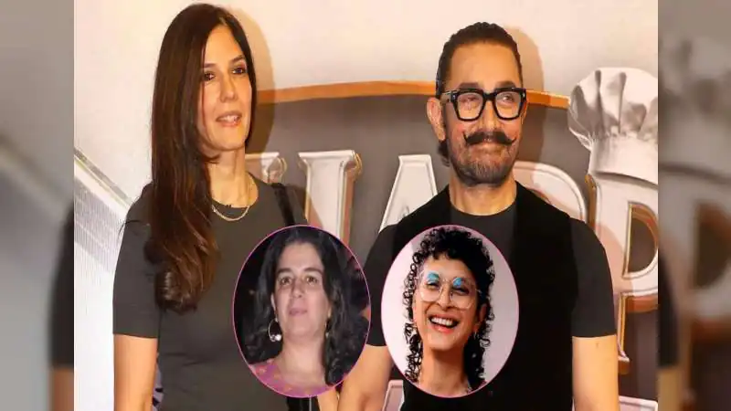 आमिर खान के परिवार की तस्वीरों पर मचा सोशल मीडिया बवाल, यूजर्स ने लगाए आरोप जानिए वायरल वीडियो की पूरी कहानी..