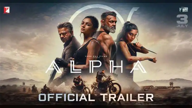 'अल्फा' का धमाकेदार ट्रेलर रिलीज: आलिया भट्ट और शरवरी के एक्शन अवतार ने बढ़ाई फैंस की उत्सुकता