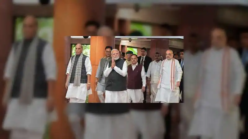 राज्यसभा में दो-तिहाई बहुमत के करीब NDA? जानिए मोदी सरकार के लिए क्यों अहम है यह समीकरण..