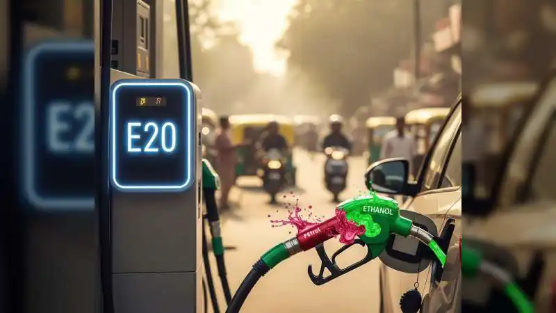 E20 से E27 तक और हाइब्रिड साउंड टेक्नोलॉजी: भारत की ग्रीन मोबिलिटी में बड़ा बदलाव