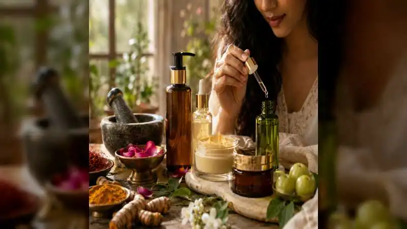 स्किनकेयर में साइंस का जलवा! Hyaluronic Acid और Niacinamide वाले प्रोडक्ट्स की बढ़ी डिमांड