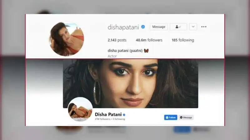 दिशा पाटनी की बोल्ड तस्वीरों ने मचाया तहलका, फिर अचानक इंस्टाग्राम से कर दीं डिलीट