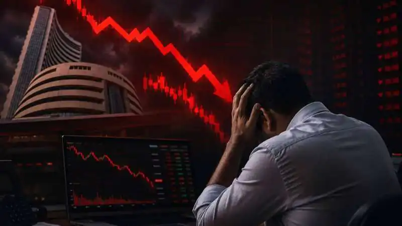 एक्सेंचर के कमजोर नतीजों से हिला आईटी सेक्टर, TCS-Infosys समेत बड़े शेयरों में भारी बिकवाली
