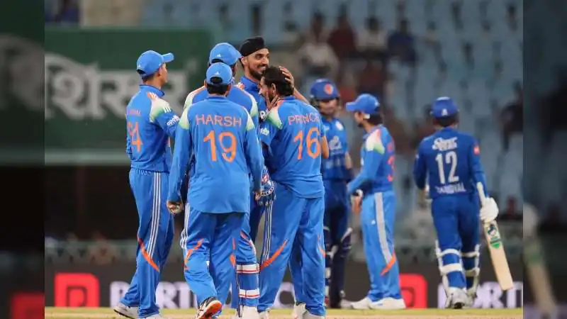 इंग्लैंड ODI सीरीज के लिए टीम इंडिया का ऐलान: विराट की वापसी, हार्दिक बाहर... यशस्वी जायसवाल को नहीं मिली जगह