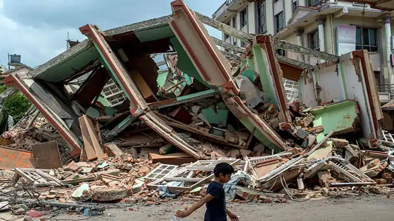39 सेकेंड में आए दो शक्तिशाली भूकंपों से दहला वेनेजुएला, 164 मौतें... 126 साल की सबसे बड़ी तबाही
