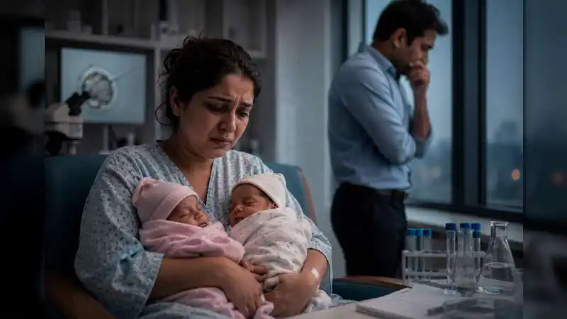 दूसरे के बच्चे धोखे से मेरी कोख में डाल दिए, DNA टेस्ट के बाद सवाल- आखिर कहां हैं मेरे बच्चे?