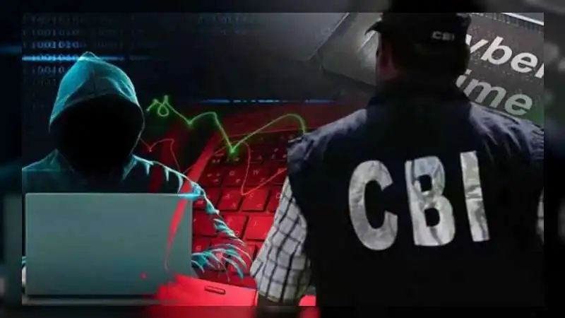 डिजिटल अरेस्ट गैंग पर CBI का बड़ा एक्शन: राजस्थान समेत 16 राज्यों में 80+ ठिकानों पर रेड, 2 गिरफ्तार