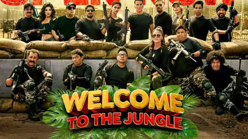 Welcome To The Jungle Advance Booking: रिलीज से पहले मचा धमाल, डिस्ट्रीब्यूटर्स ने मांगे सभी शोज़