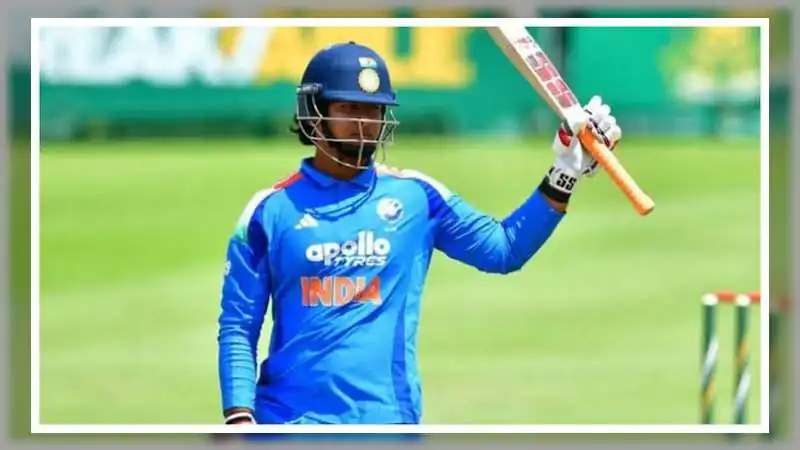 भारत-आयरलैंड टी20 सीरीज के मैच टाइम में बदलाव, वैभव सूर्यवंशी के डेब्यू पर टिकी निगाहें