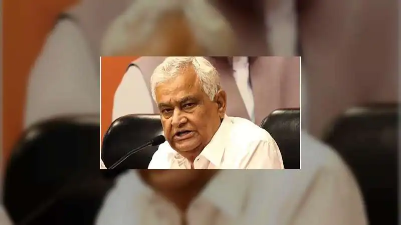 किरोड़ी लाल मीणा बोले- 1980 से अब तक 156 मुकदमे झेले, जनता के लिए लड़ने पर लगाए गए केस