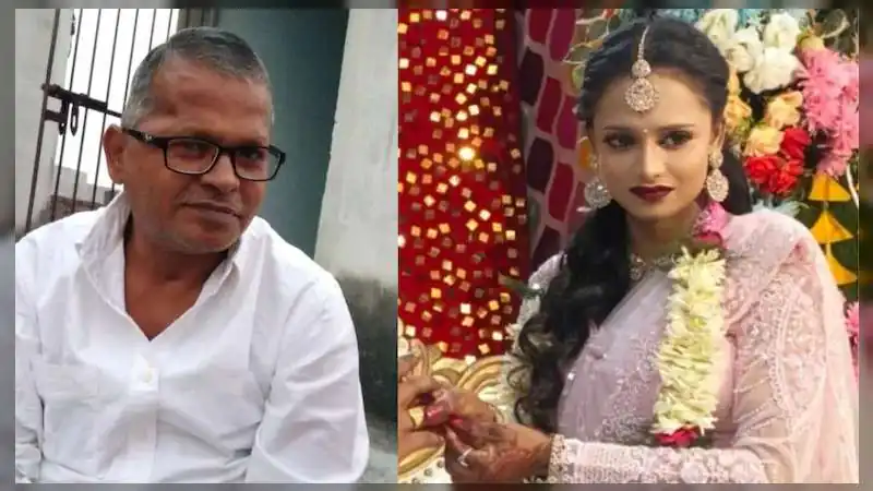 वीडियो कॉल पर बेटी की विदाई देख पूरी हुई पिता की आखिरी इच्छा, डोली उठते ही थम गईं सांसें