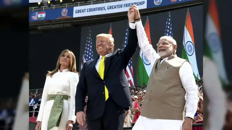 2027 की शुरुआत में भारत आ सकते हैं डोनाल्ड ट्रम्प, विदेश मंत्री मार्को रूबियो बोले- PM मोदी के काम के बड़े प्रशंसक हैं