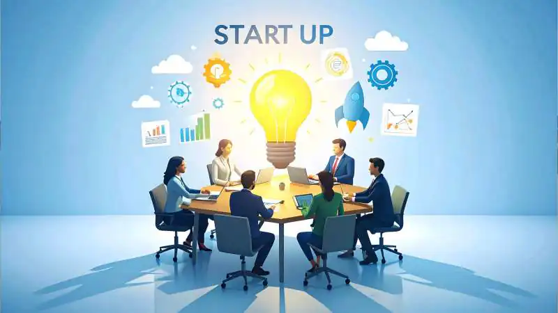 भारतीय स्टार्टअप्स को मिला बड़ा बूस्ट: 1.14 लाख स्टार्टअप्स ने दिए 12 लाख रोजगार, IPO से पहले उड़ान ने जुटाए $340 मिलियन