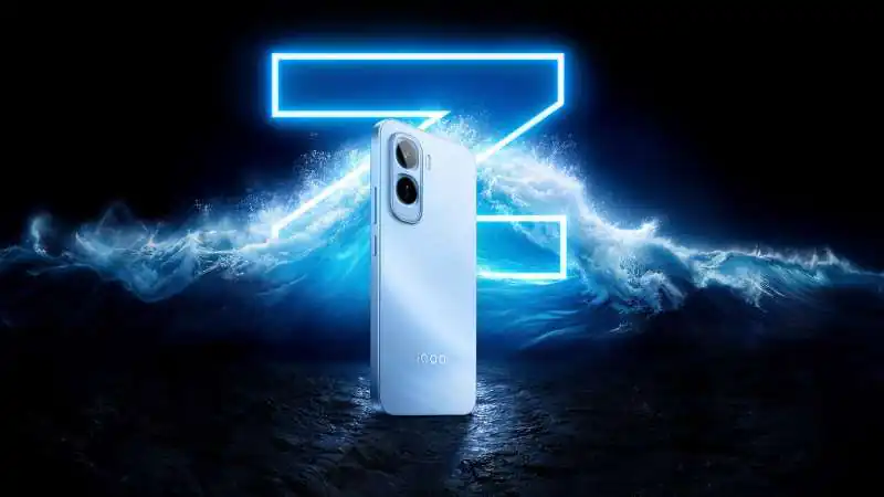 iQOO Z11 Lite 5G भारत में जल्द देगा दस्तक: 6500mAh बैटरी, 8GB रैम और Dimensity 6300 चिपसेट के साथ सस्ता 5G फोन लीक