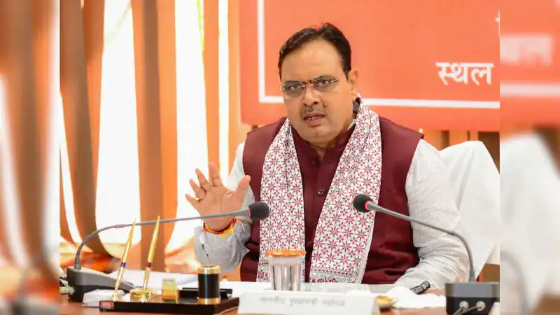 यमुना का पानी लाकर किसान सोना उगाएगा: CM भजनलाल बोले- राजस्थान को मिलेगा पूरा हक, विपक्ष पहले 1994 का समझौता पढ़े
