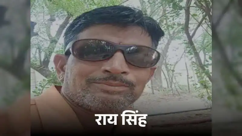 बाड़मेर में रॉन्ग साइड से आई पिकअप ने युवक को रौंदा: सड़क किनारे खड़े 45 वर्षीय व्यक्ति की मौत, जांच में जुटी पुलिस