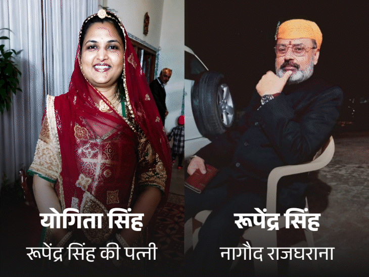 राजा, रानी और गर्लफ्रेंड... फिर गूंजी गोलियां: नागौद राजघराने की अंदरूनी जंग आई सामने