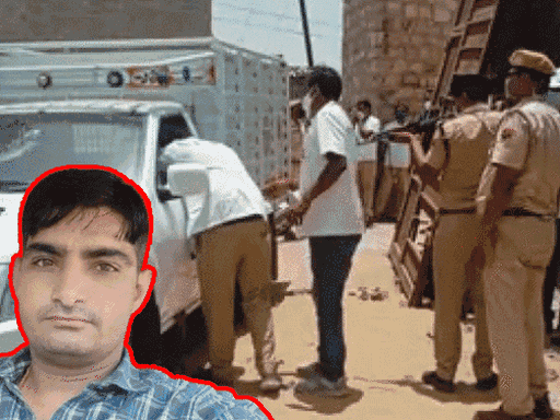 कमलेश प्रजापत एनकाउंटर केस: IPS आनंद शर्मा समेत 24 पुलिसकर्मियों को बड़ी राहत, सेशन कोर्ट ने रद्द किया ट्रायल कोर्ट का आदेश
