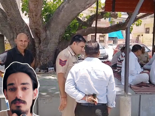 लॉरेंस गैंग के फरार मास्टरमाइंड पर NIA का शिकंजा, घर के बाहर ढोल बजाकर की मुनादी
